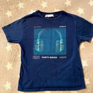 Zara Kids Party Mood kids T-shirt